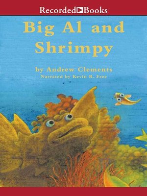 Big Al and Shrimpy - Audiobook